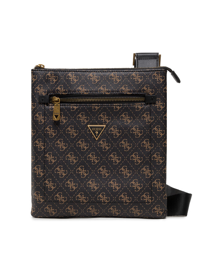Guess Somiņa Guess Vezzola HMVZLA P2291 Brūns