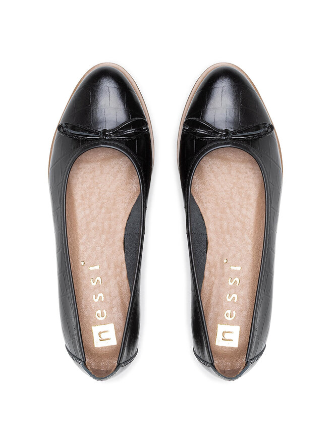 Nessi Balerina Nessi 21777 Fekete