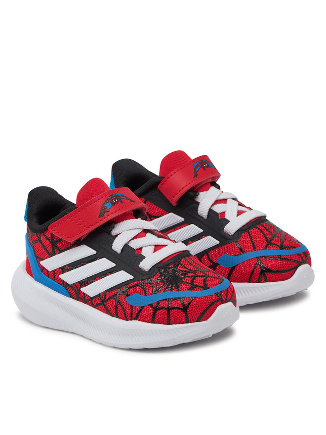 adidas Sneakersy adidas Marvel Spider-Man Runfalcon 3.0 IH8758 Červená