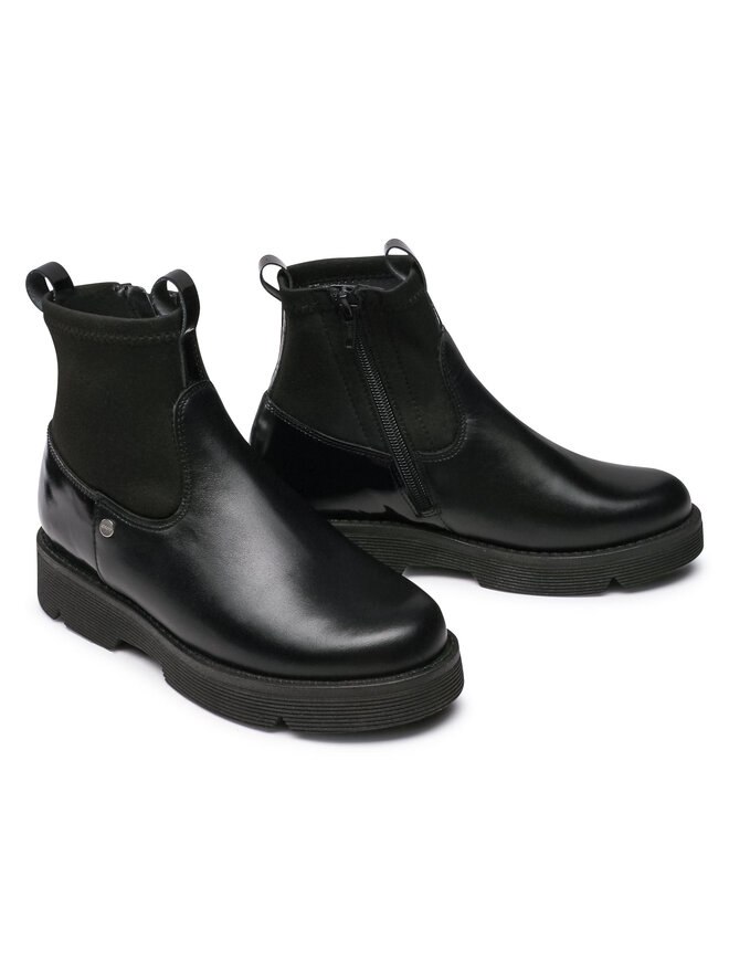 Bartek Trzewiki Bartek 7334-N2-P Czarny