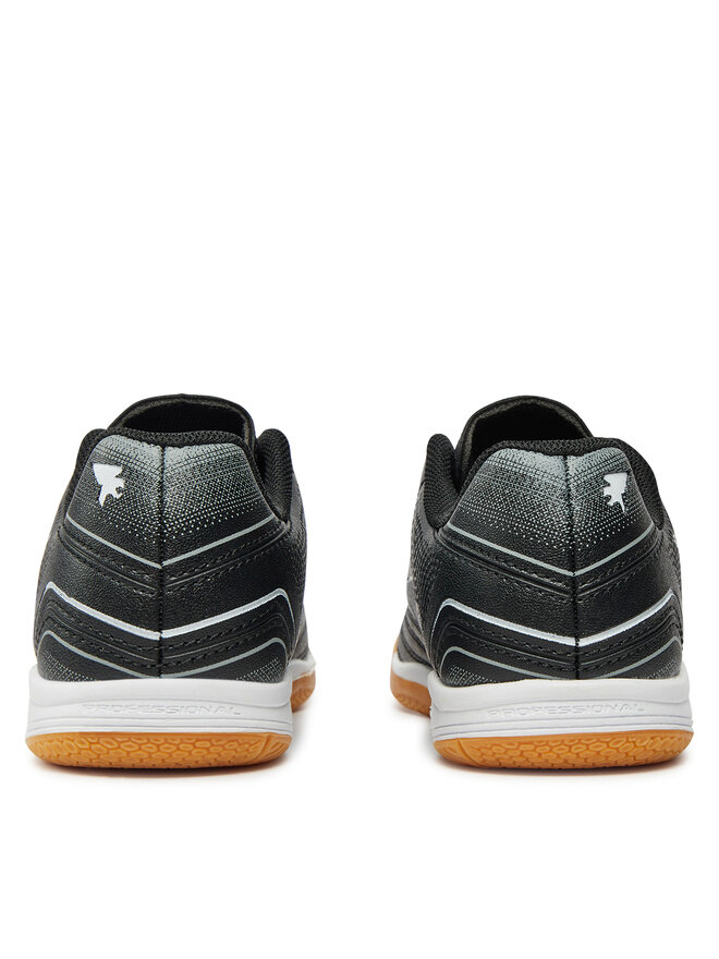 Joma Scarpe da calcio Joma Toledo Jr Indoor TOJW2401IN Nero