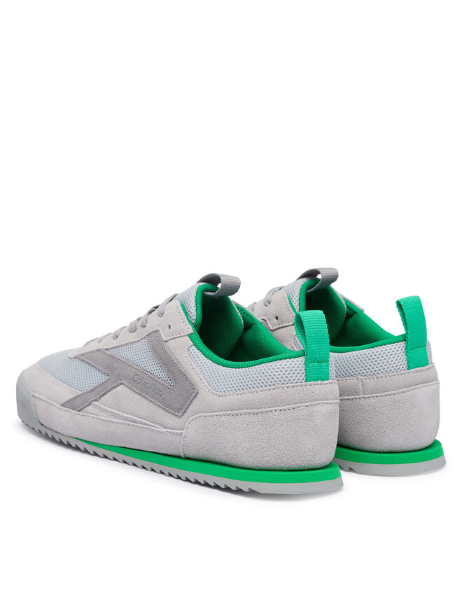 Calvin Klein Sneakers Calvin Klein Loew Pro Runner Ny HM0HM02210 Grau