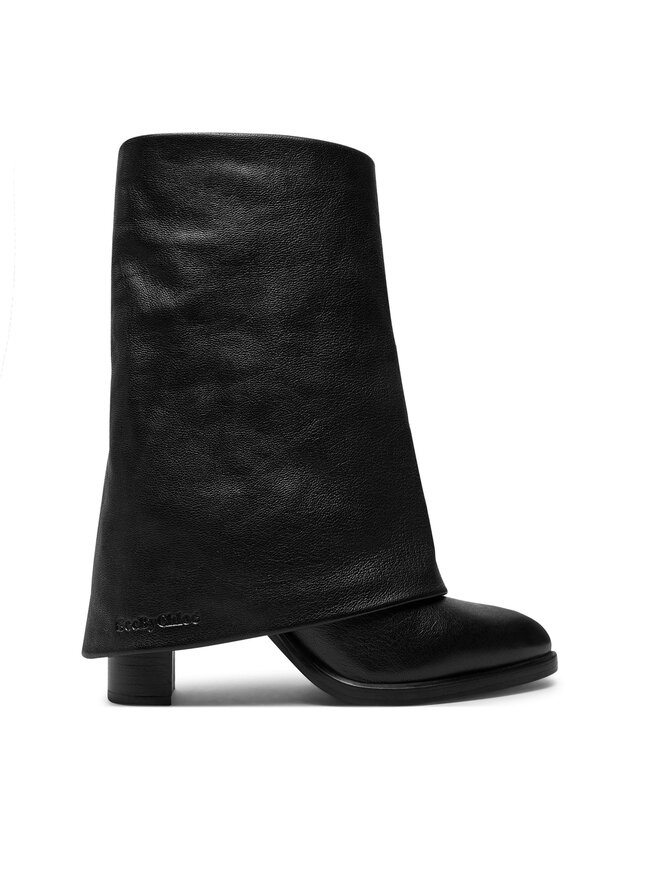 See By Chloé Botas altas See By Chloé SB43060A Negro