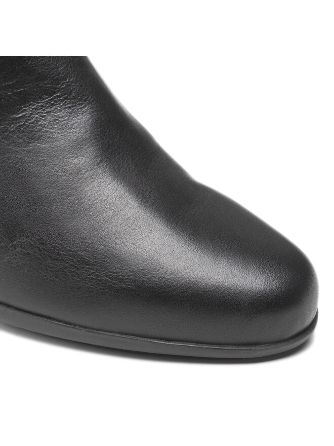 Geox Botines Geox D N. Annya M. B D94CBB 00085 C9997 Negro