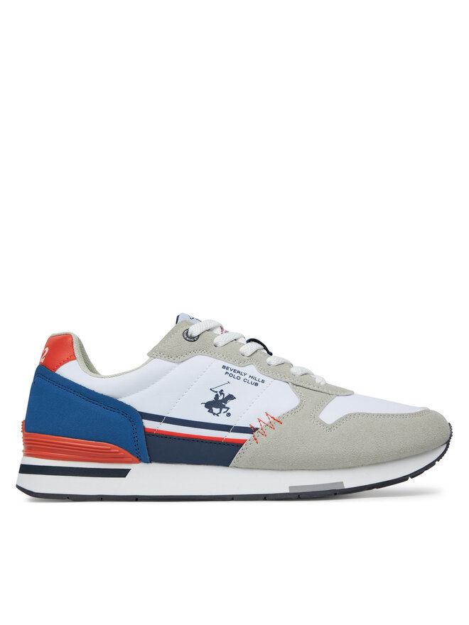 Beverly Hills Polo Club Sneakersy Beverly Hills Polo Club V5-6414 Beżowy