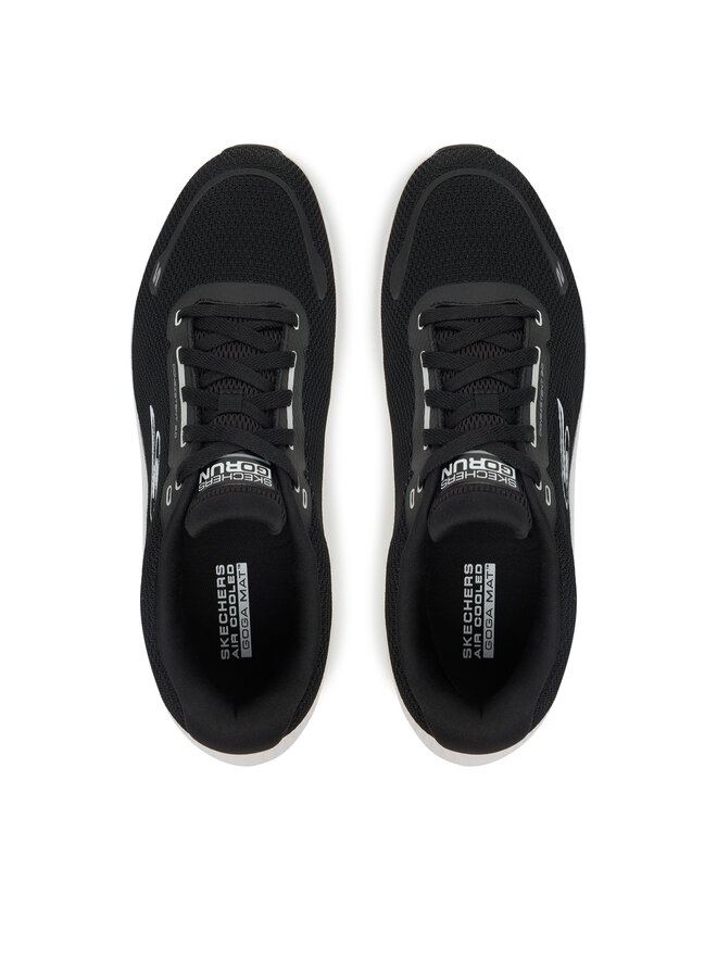 Skechers Skriešanas apavi Skechers Go Run Consistent 2.0-Flight Crew 220879/BKW Melns