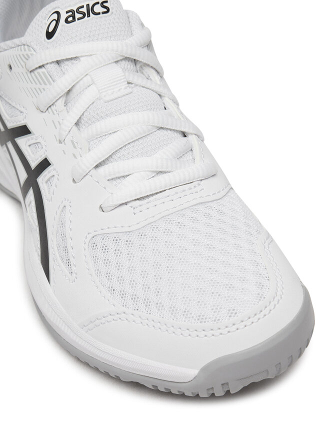 Asics Παπούτσια Σάλας Asics Upcourt 6 Gs 1074A045 Λευκό