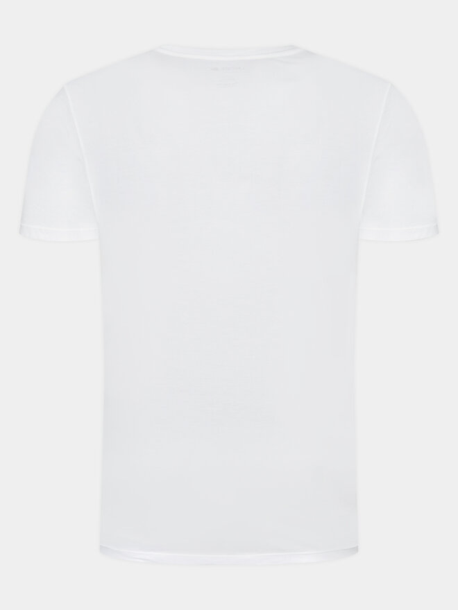Lacoste Lacoste 3 db póló TH3321 Fehér Slim Fit