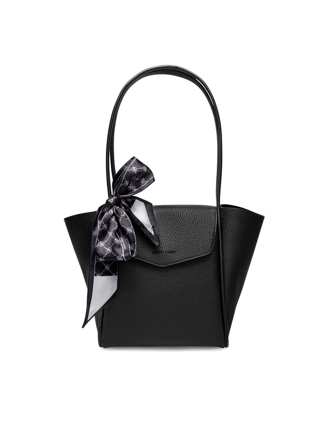 Jenny Fairy Handtasche Jenny Fairy MJS-J-006-05 Schwarz