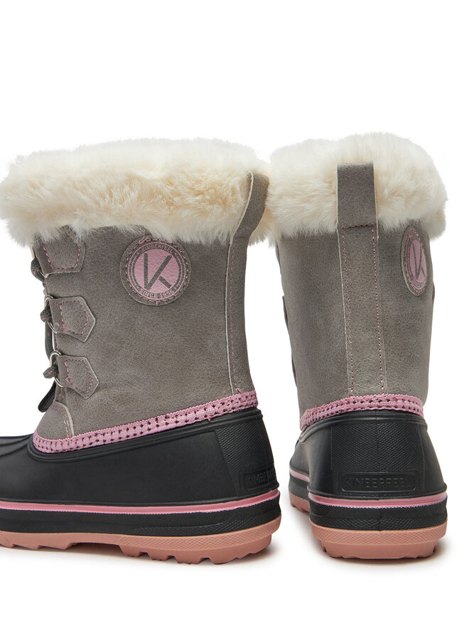 Kimberfeel Schneeschuhe Kimberfeel Sonik Grau