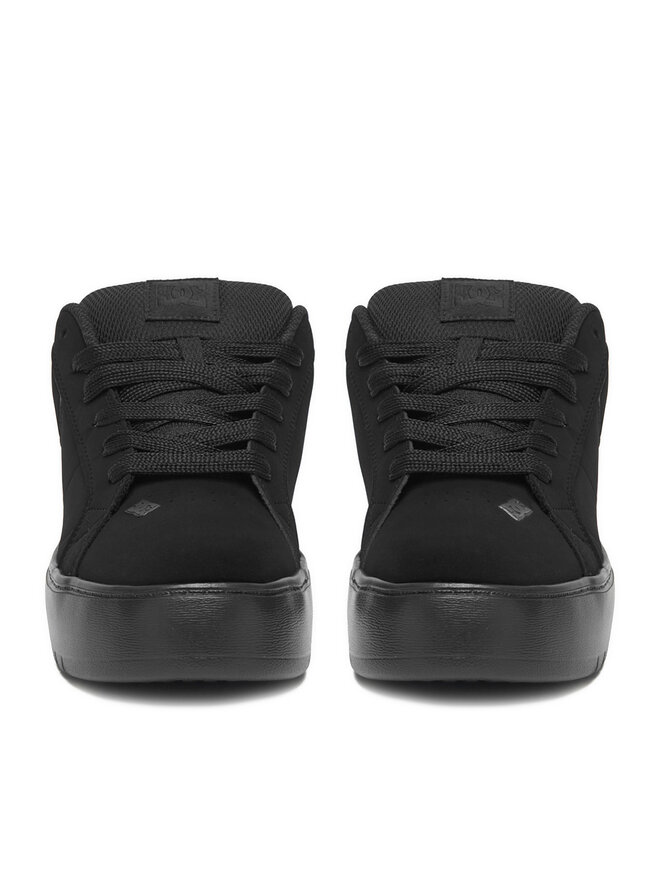DC Shoes Sneakers DC Shoes CEO-COURT GRAFFIK PLATFORM DC02422002 Schwarz