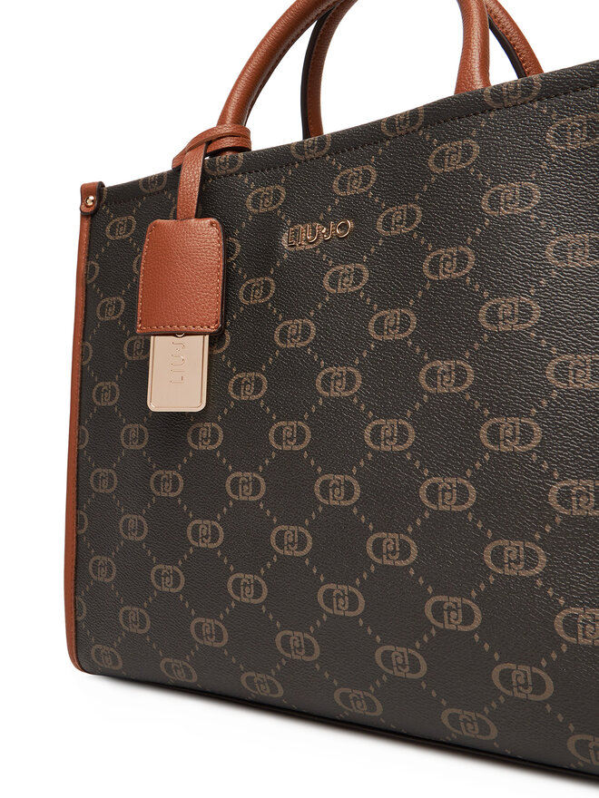 Liu Jo Сумка Liu Jo Ecs M Tote AF5206 E0668 Коричневий