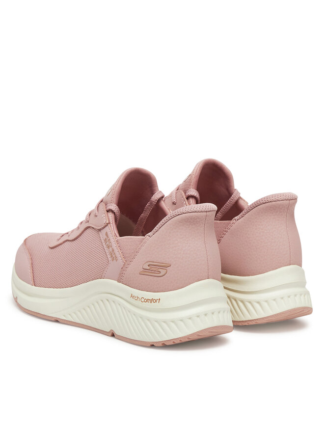 Skechers Sportcipők Skechers Bobs Arch Comfort B Sweet-A Look 117627/BLSH Rózsaszín