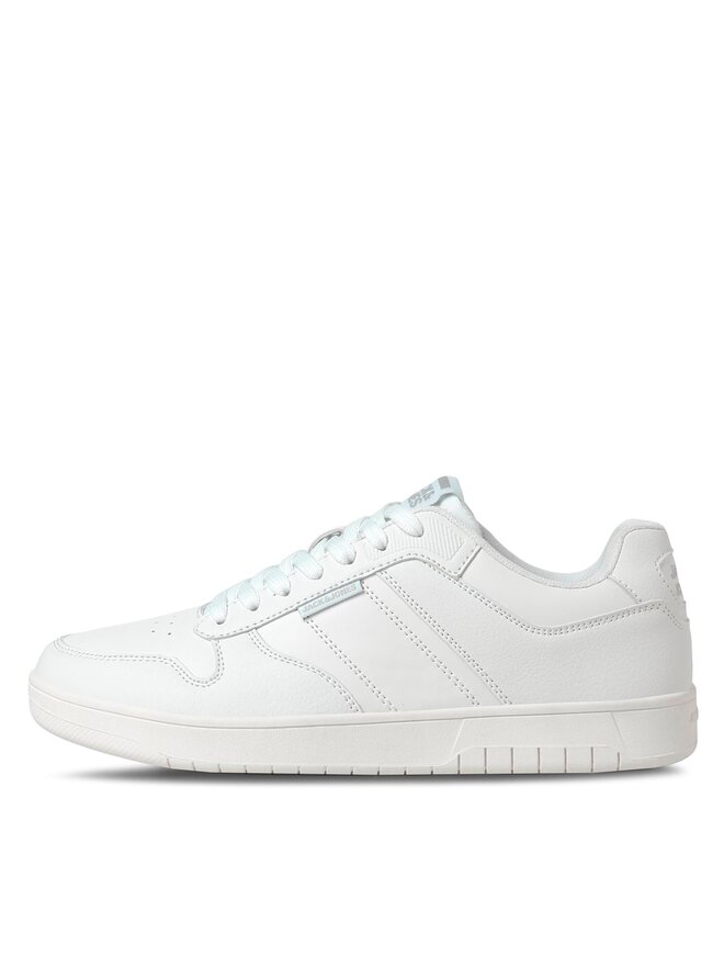 Jack&Jones Sneakersy Jack&Jones Jam 12203668 Bílá