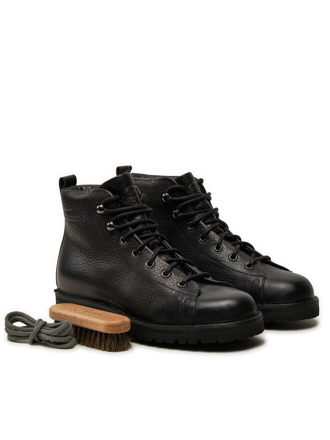 Fracap Ορειβατικά παπούτσια Fracap Explorer R300 Μαύρο