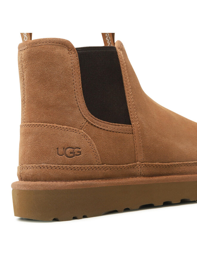 Ugg Klassische Stiefeletten Ugg M Neumel Chelsea 1121644 Braun