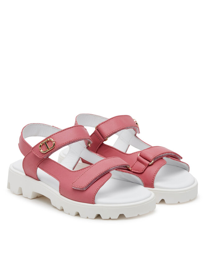 TWINSET Sandalen TWINSET 251GCJ042 00868 S Rosa