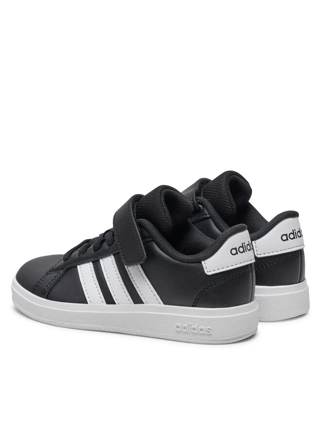 adidas Снікерcи adidas Grand Court 2.0 IE5995 Чорний
