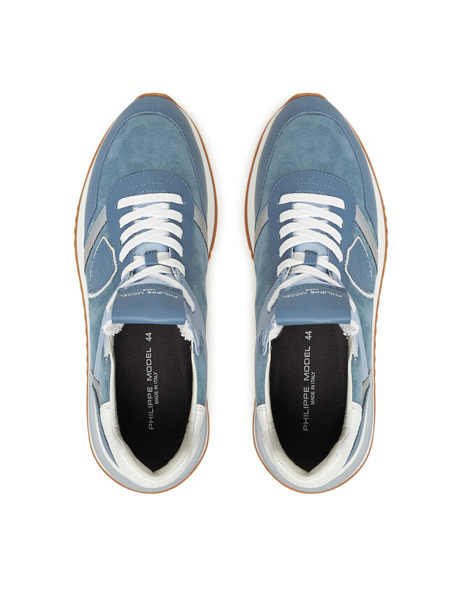 Philippe Model Sneakers Philippe Model TYLU WX09 Dunkelblau