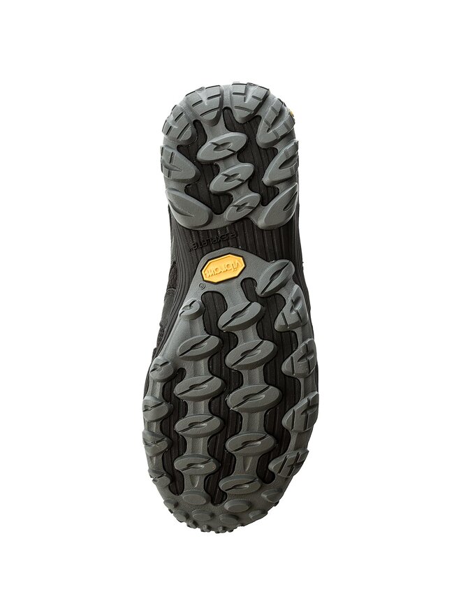 Chaussures de trekking Merrell Cham 7 Stretch J12063 Noir fr.eschuhe.ch