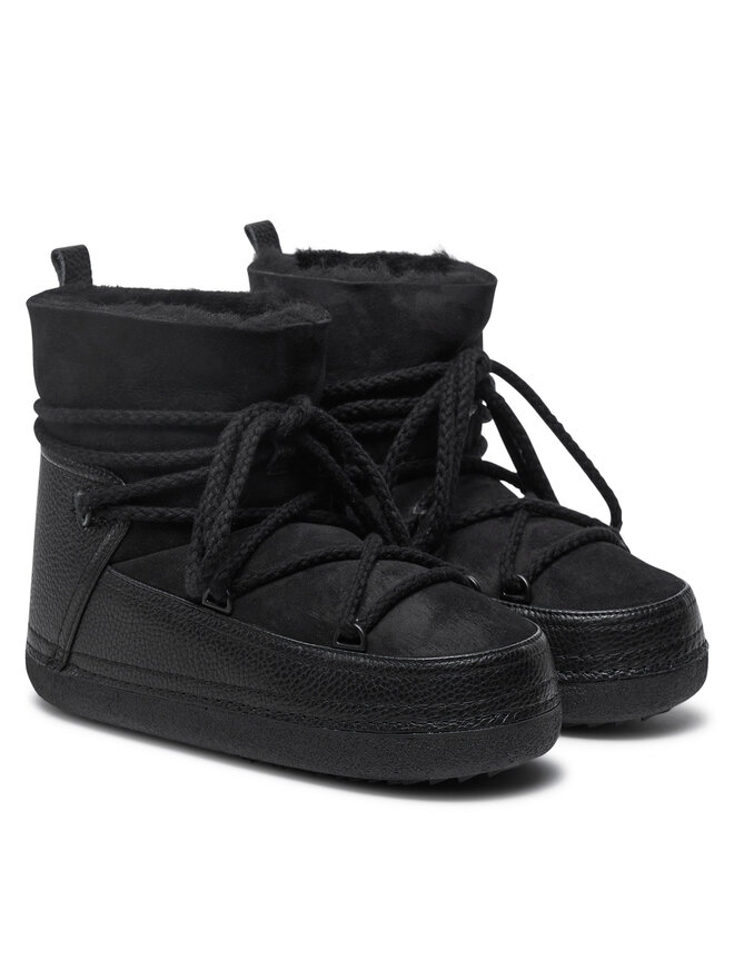 Inuikii Snehule Inuikii Classic 55101-001 Čierna