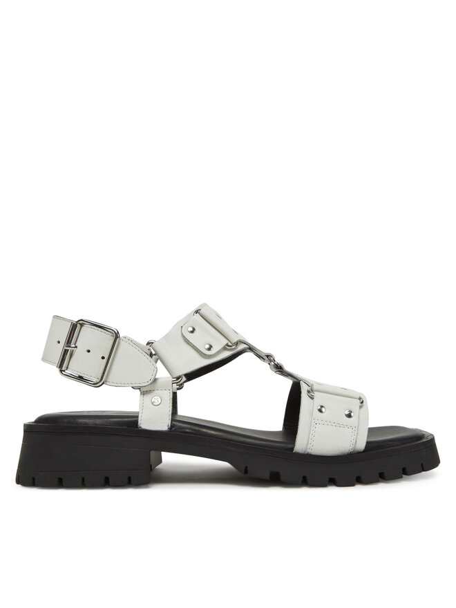 Bronx Sandalen Bronx Rac-Quel 85041-A Weiß