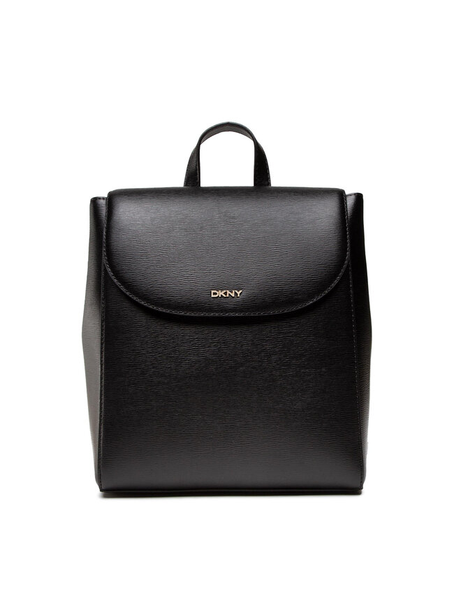 Zaino DKNY Bryant Flap Backpack R21K3R76 Nero escarpe
