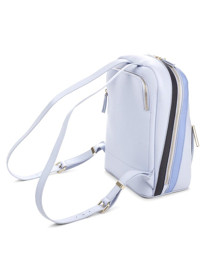 Rucksack Tommy Hilfiger TH Core Mini Backpack AW0AW04856 Blau eschuhe