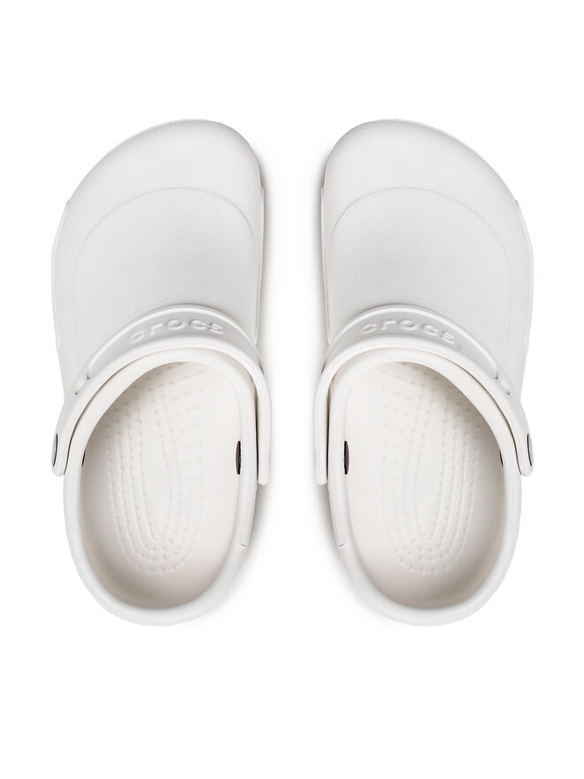 Crocs Chanclas Crocs Bistro 10075 Blanco