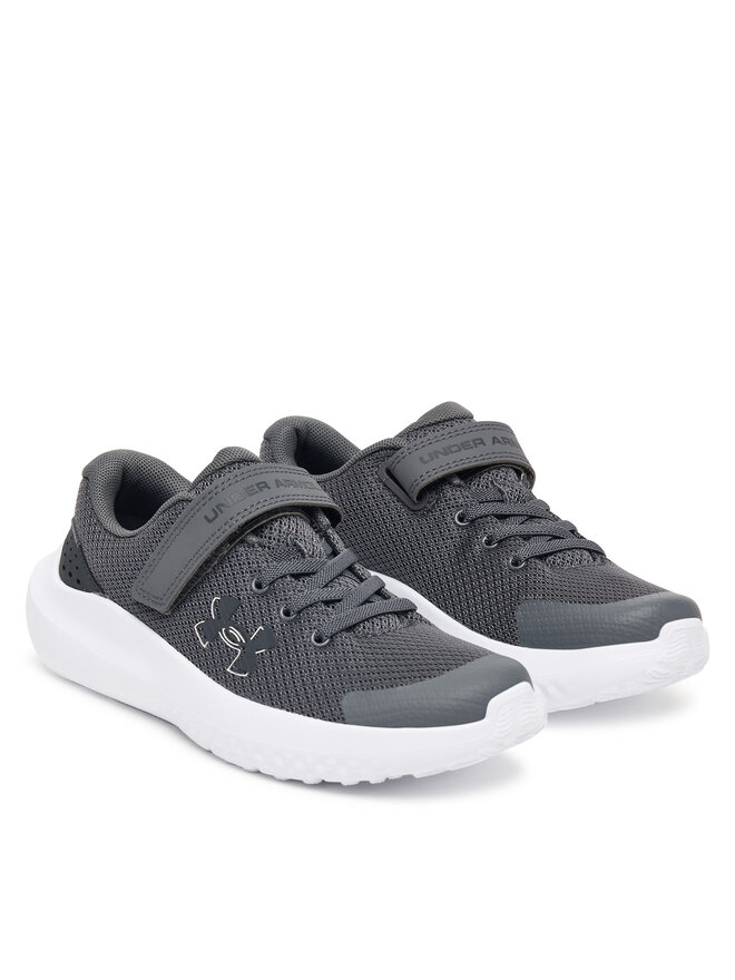 Under Armour Снікерcи Under Armour UA BPS Surge 4 AC 3027104 Сірий