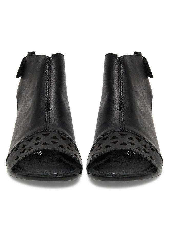Remonte Sandale Remonte R8772-00 Negru