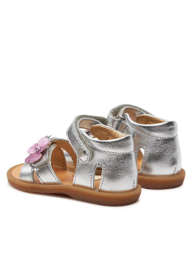 Naturino Sandalias Naturino Dacia 0503190-04-0Q03 Plata