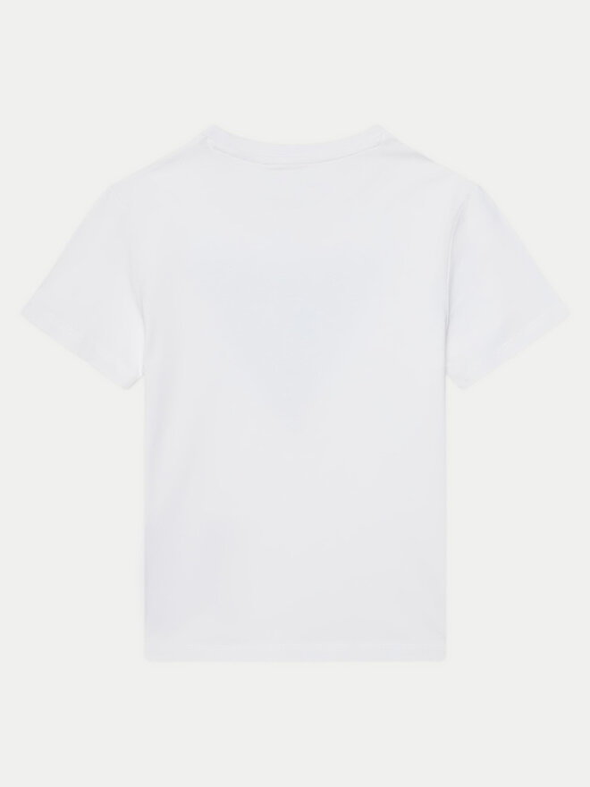 Guess Guess T-Shirt L5GI26 K8HM4 Λευκό Regular Fit