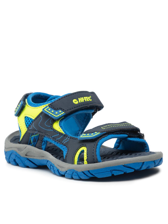Hi-Tec Σανδάλια Hi-Tec Menar Jr AVSSS18-HT-01-Q2 Σκούρο μπλε