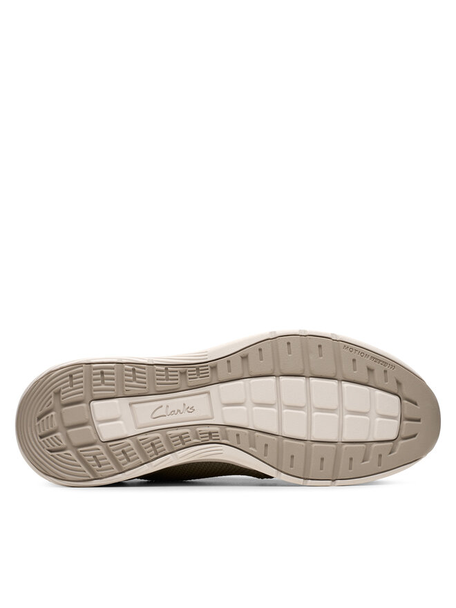 Clarks Zapatillas Clarks Motion Trek MX 26181982 Caqui