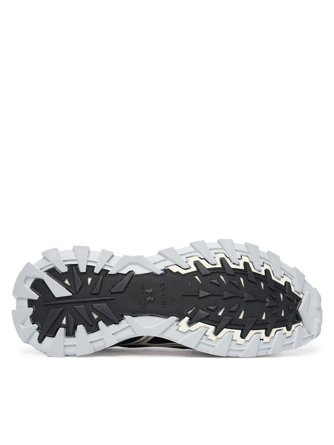 Under Armour Трекінгові черевики Under Armour UA Explore Trial 6012791 Чорний