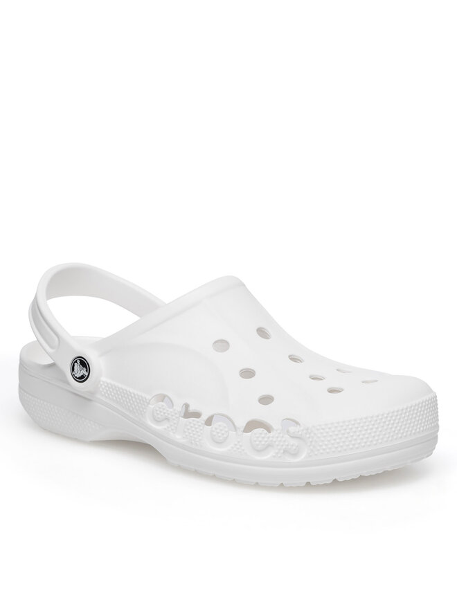 Crocs Pantoletten Crocs BAYA 10126-100 M_ Weiß