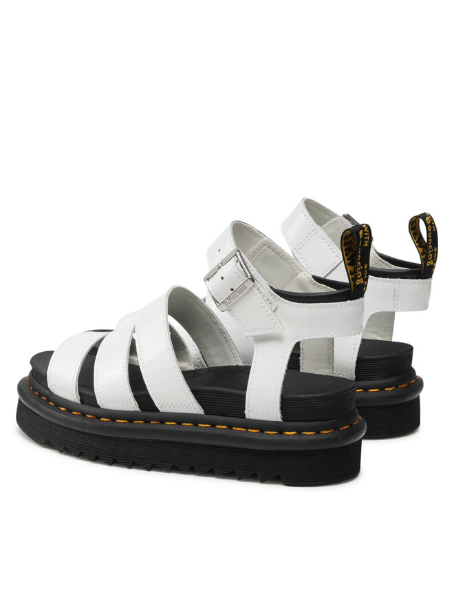 Dr. Martens Sandały Dr. Martens Blaire 27304100 Biały