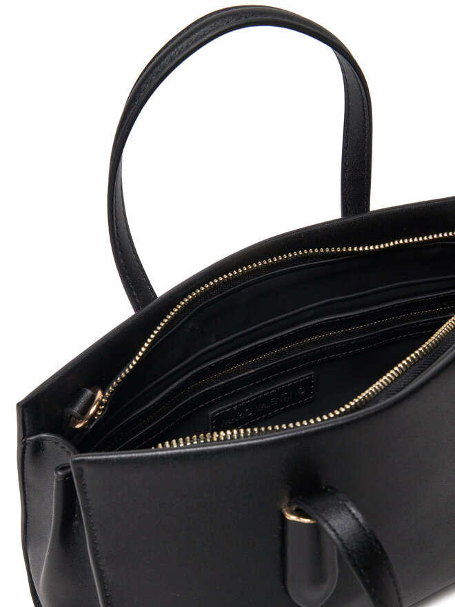 Valentino Ročna torba Valentino Jasmin VBS8NS23 Črna