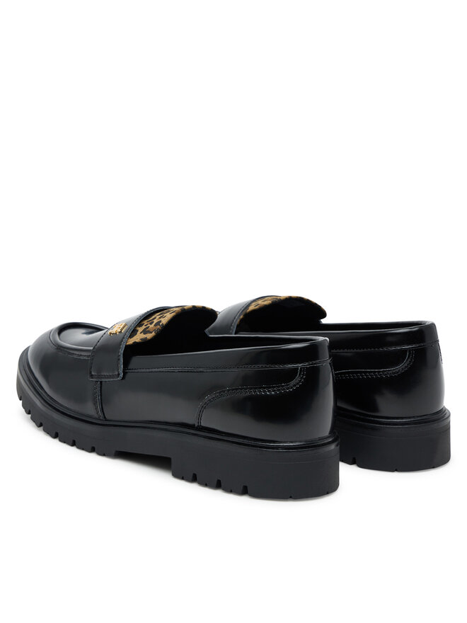 Tommy Hilfiger Zapatos hasta el tobillo Tommy Hilfiger Low Cut Shoe T3A4-34010-1850 Negro