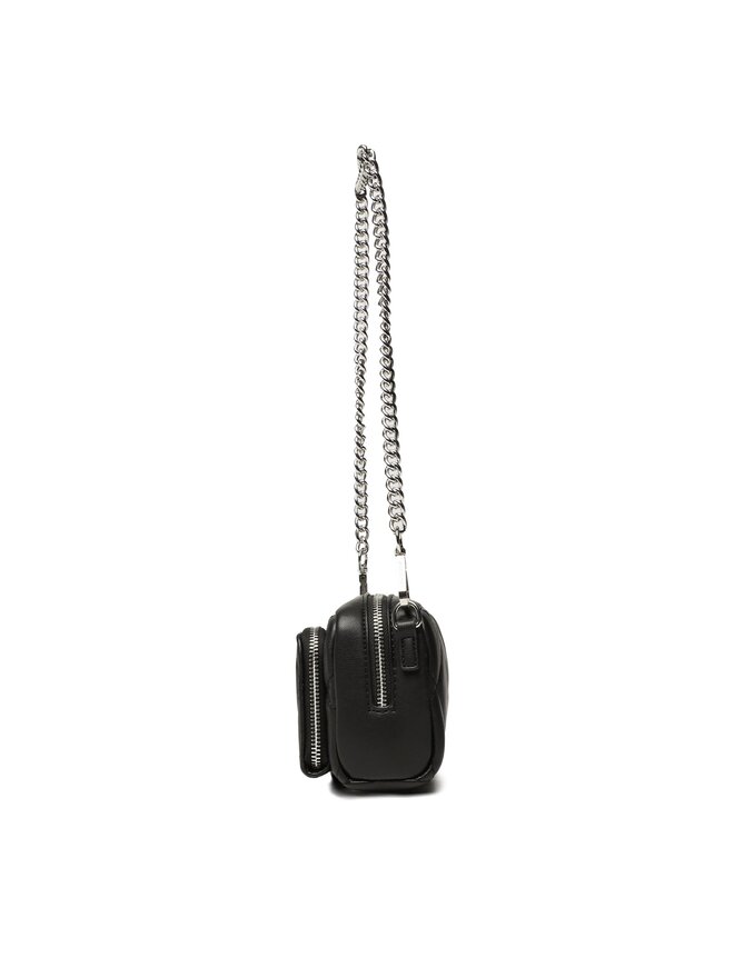Valentino Handtasche Valentino Ocarina Recyckle VBS6W409 Schwarz