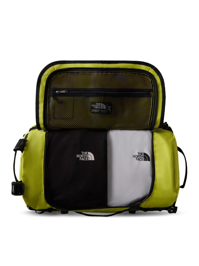 The North Face Ruksak The North Face Base Camp Duffel S NF0A52STC6T1 Žltá
