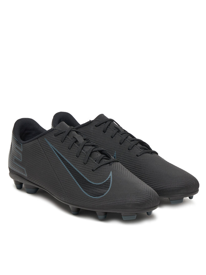 Nike Fußballschuhe Nike Vapor 16 Club Fg/Mg FQ8441 Schwarz