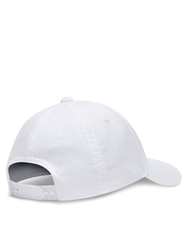 Armani Exchange Шапка с козирка Armani Exchange XW000957 AF13846 U0002 Бял