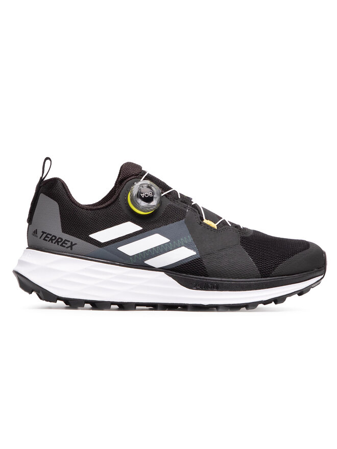 adidas Взуття для бігу adidas Terrex Two Boa FZ2830 Чорний