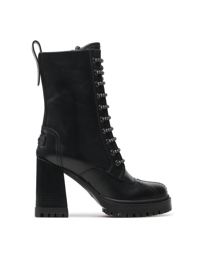 Furla Botines Furla Climb YF88CMB-BX1343-1688S-1-004-20-IT Negro