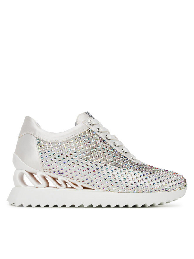 Le Silla Sneakers Le Silla 6808B040ZLPPSAS Weiß