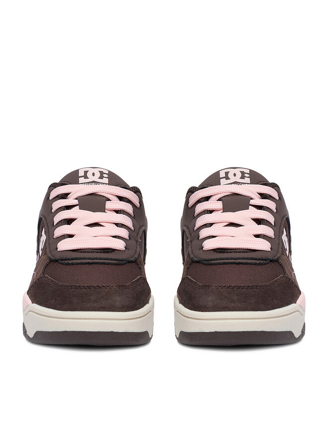 DC Shoes Sneakers DC Shoes CEOWB-CP40-23383H2(DZ) Dunkelbraun