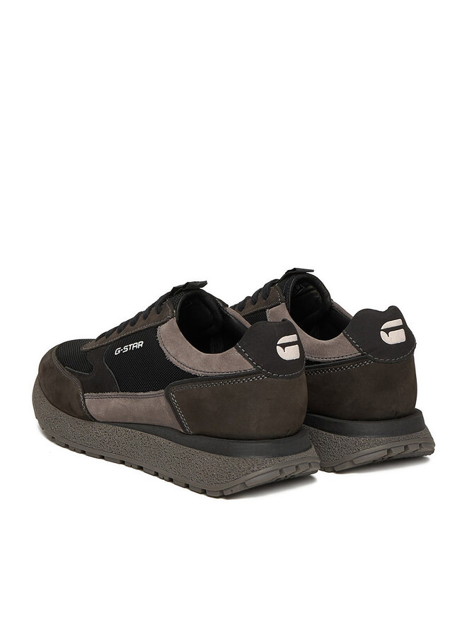 G-Star Raw Снікерcи G-Star Raw EO-DAIIONA-01 MI08 Чорний