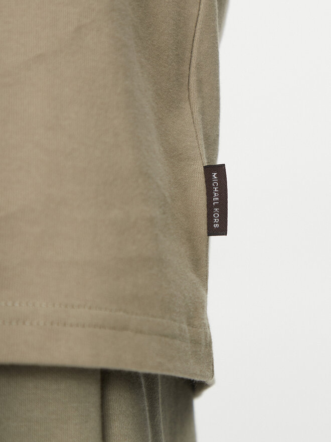 Michael Kors Michael Kors Camiseta CF4529H1V2 Beis Regular Fit